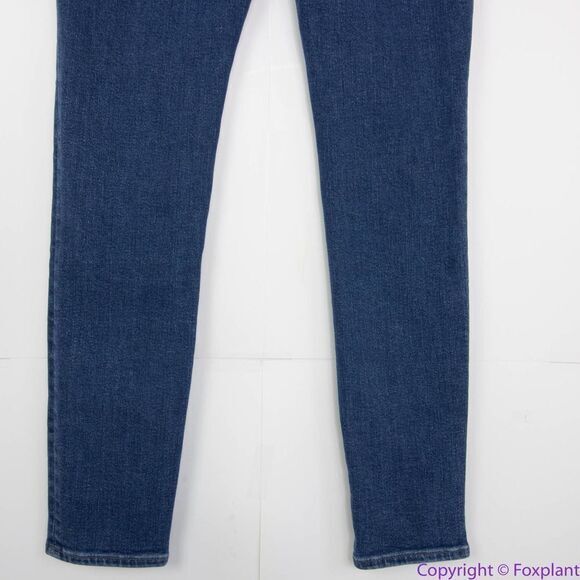 NEW‎ Madewell 9" Mid-Rise Skinny Jeans in Orland Wash: TENCEL™ Denim 26 - Picture 7 of 14